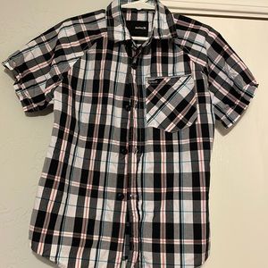 Button down dress shirt